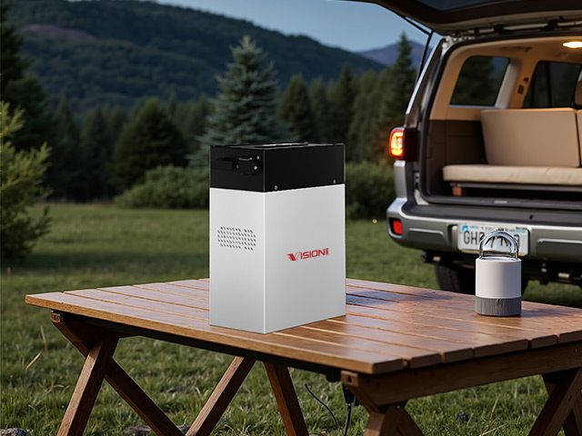 便携式移动电源解决方案