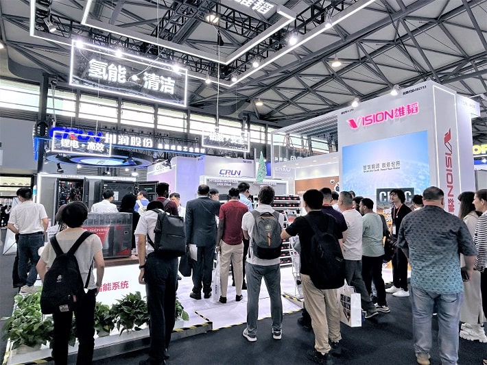 pg电子游戏股份IDCE首发锂电、铅酸、氢能三大解决方案，以能源科技重构数据中心生态！